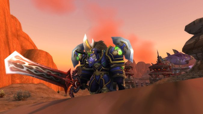 Remembering WoW Classic The Warrior class in Vanilla