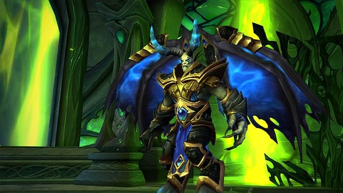 lilla Mikroprocessor Guvernør Legacy loot is coming to Legion content on March 31, but transmog and loot  will still need a total revamp for Shadowlands