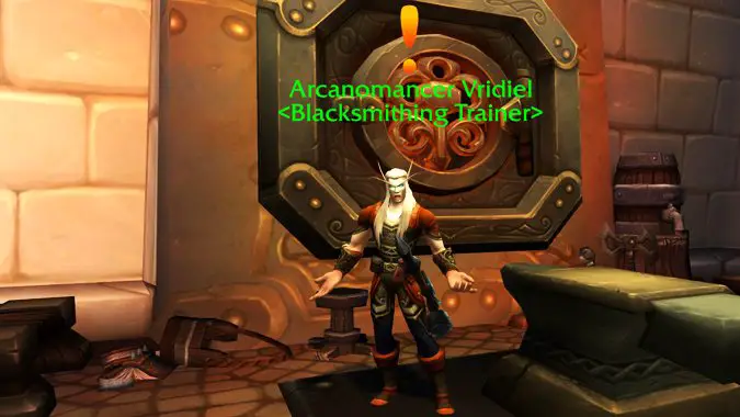 Arcanomancer Vridiel Now Sells Specific Legendaries And You Have A Freebie Waiting For You