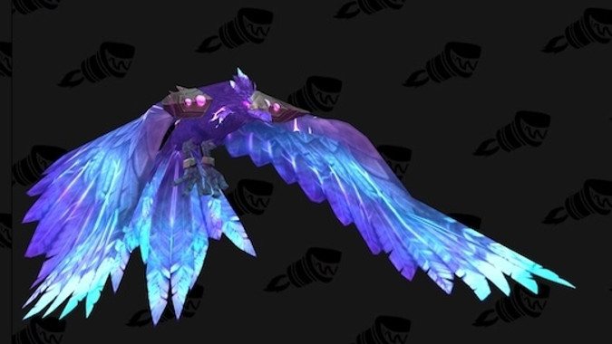 Patch 7.3 brings Violet Spellwing, other mounts, pets, and transmog items
