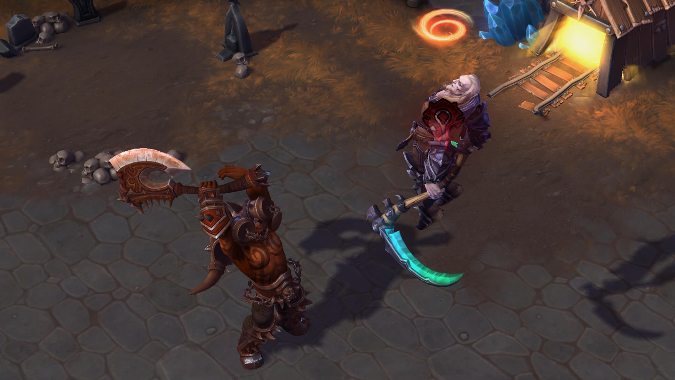 How Heroes of the Storm plucks new characters from Blizzard's