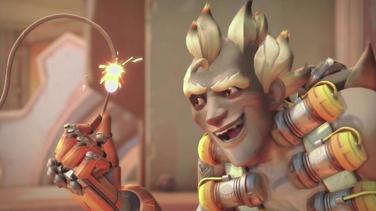 Yes, spamming voice lines can be actionable in Overwatch