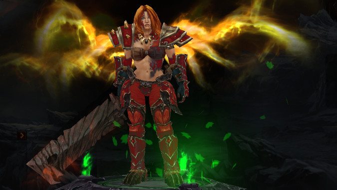 demon hunter diablo 3 torment 4 requirements