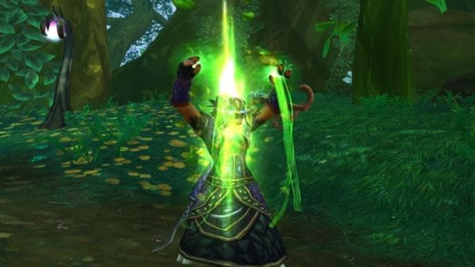 Blizzard unveils new spell animations in patch 