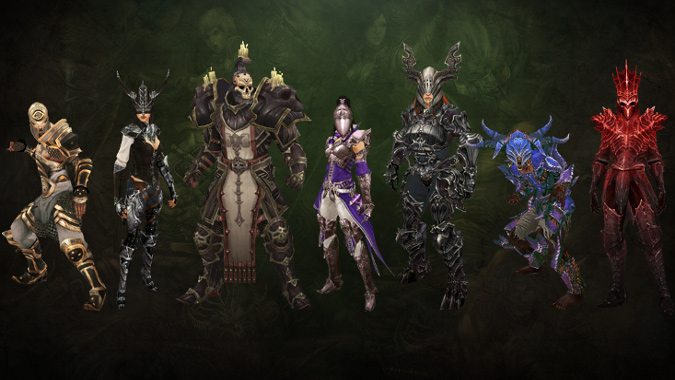 diablo 3 classes