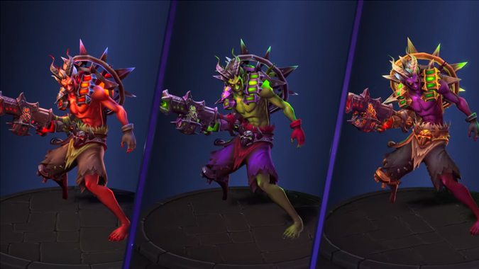 Heroes of the Storm - 2019 Updates & More 
