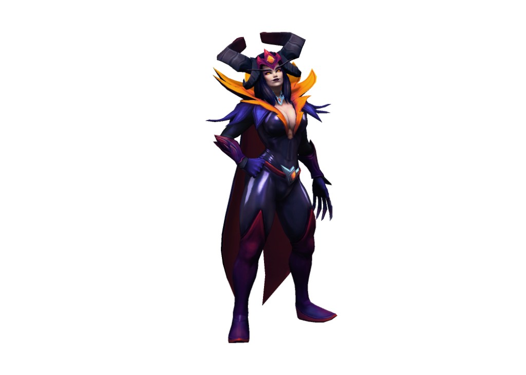 Alexstrasza feedback : r/heroesofthestorm