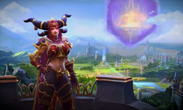More Heroes of the Storm characters are in development, but no