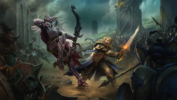 Know Your Lore The Fate Of Sylvanas Windrunner