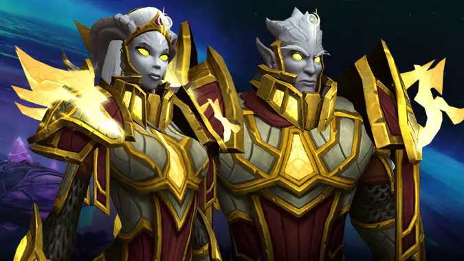 New Allied Races Coming in Battle for Azeroth Expansion with