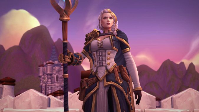 Ever Wanted To Name A World Of Warcraft Server? Here's Your Chance