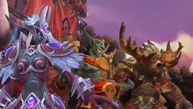 With and Kul Tirans coming soon, here's how to unlock Allied Race
