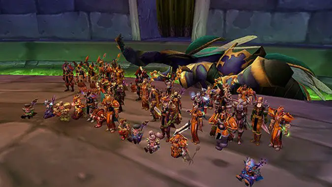 WoW Classic updates its content release schedule, will phase content in  more gradually