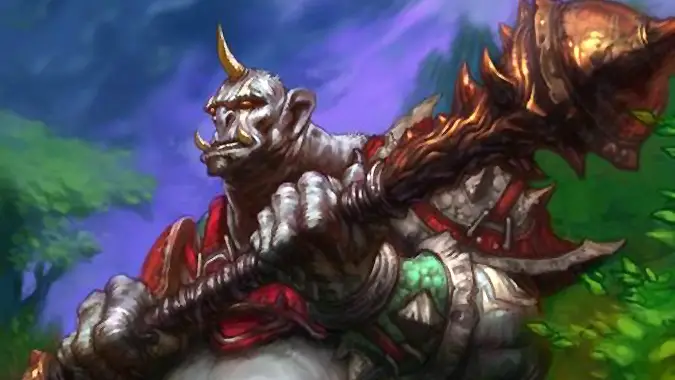 Know Your Lore: Ogres as an Allied Race