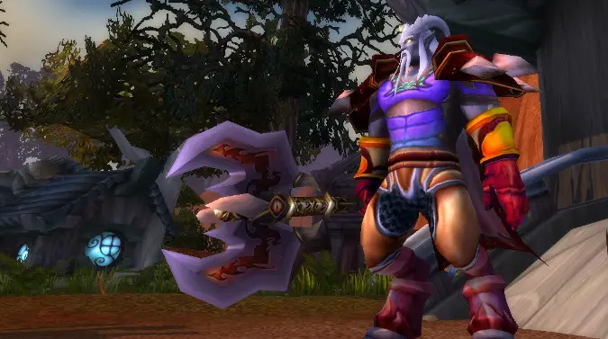 partner kaste støv i øjnene Gravere A transmogger's dream: How armor dyes could work in World of Warcraft