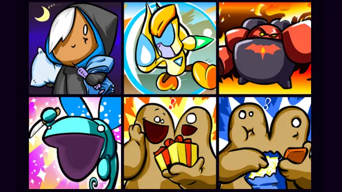 heroes of the storm icons