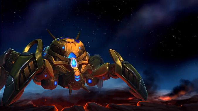 Blizzard won't release any more new content for 'Heroes of the Storm