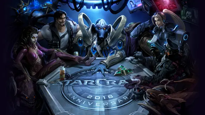 What sort of game would you like to see in the StarCraft universe?