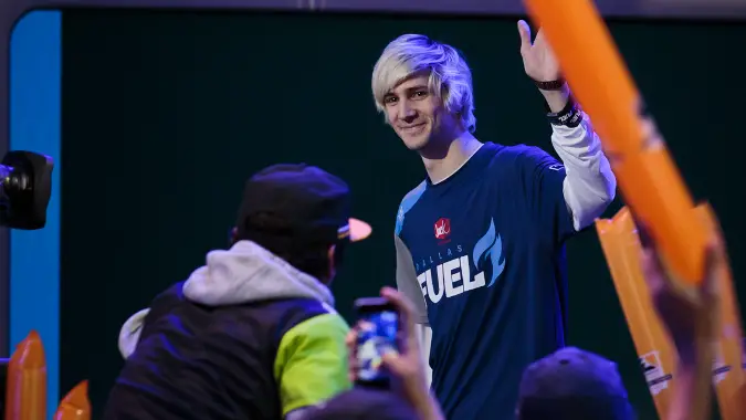 After Another Round Of Fines Xqc And The Dallas Fuel Part Ways