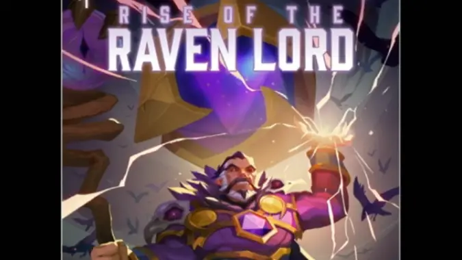 heroes of the storm raven lord