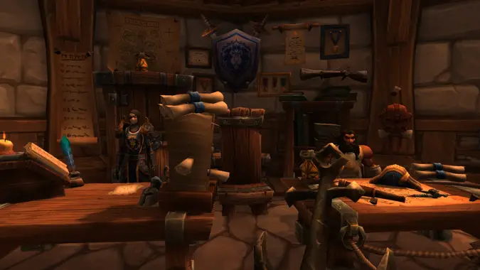 element Waterfront Kapel Has World of Warcraft's Mission Table system outlived its usefulness?