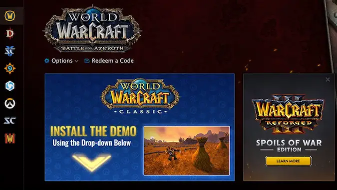 WoW Classic: How to secure your Battle.net account
