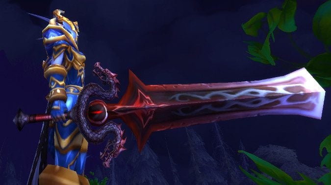 Alanna's Embrace - Item - Classic World of Warcraft