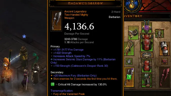 diablo 3 set item drop rate