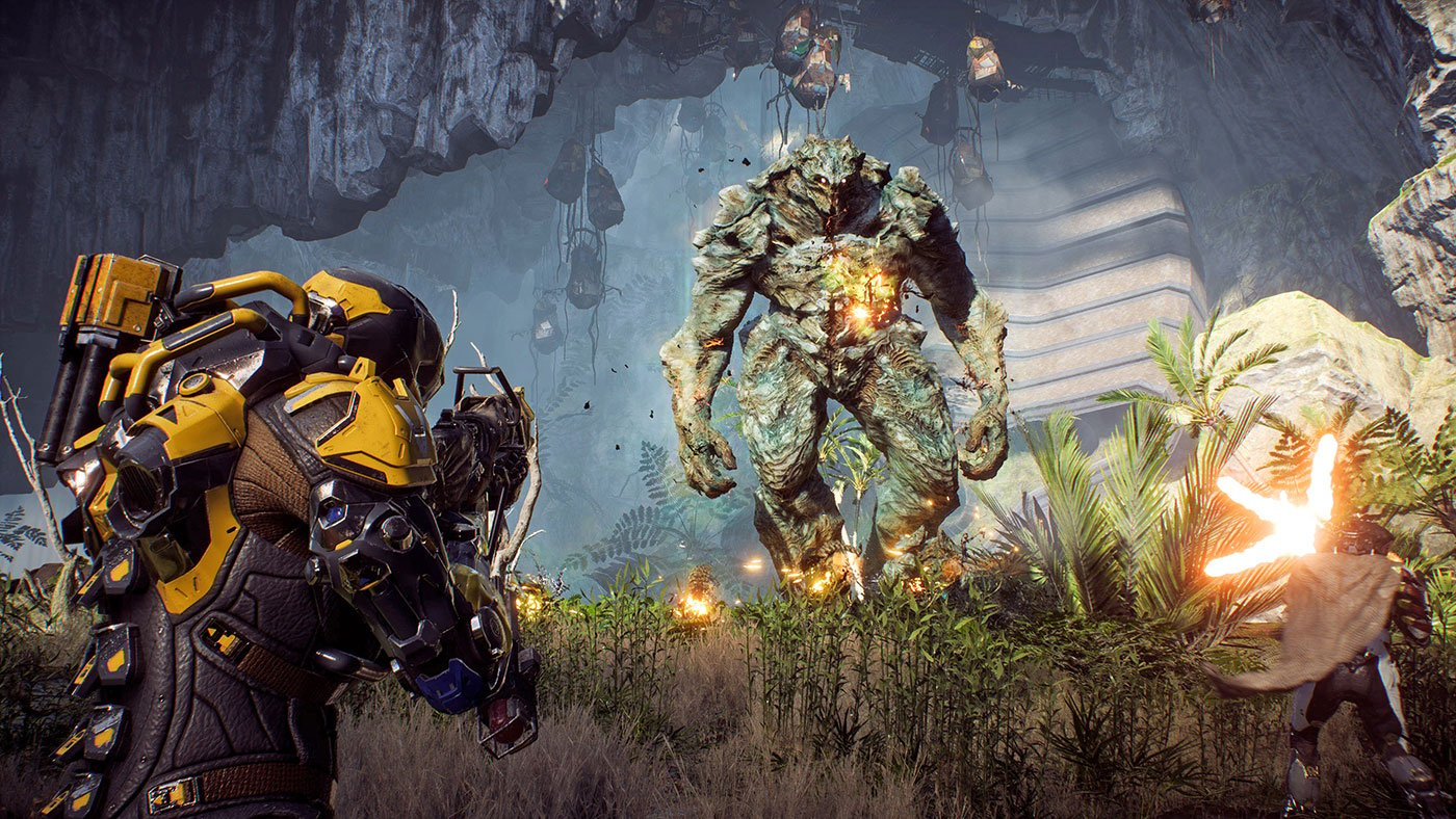 næse åbenbaring Bevise Off-Topic: Anthem is bricking consoles, so maybe avoid playing it until EA  and BioWare get their stuff together