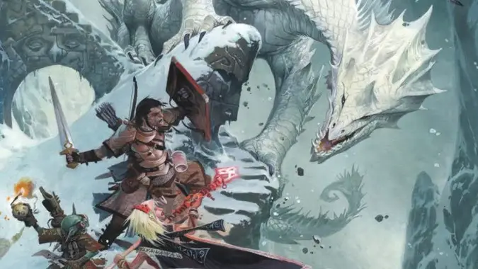 Paizo Releases 'So You Wanna Try Out Pathfinder' 2E Humble Bundle - Bell of  Lost Souls