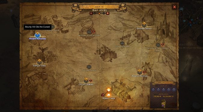 How To Find Diablo 3 Horadric Caches And Snag Great Game Loot