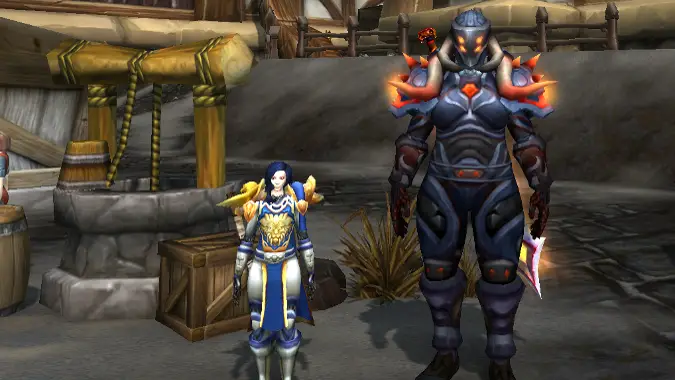 Everything you need to know about level boosting a character in WoW