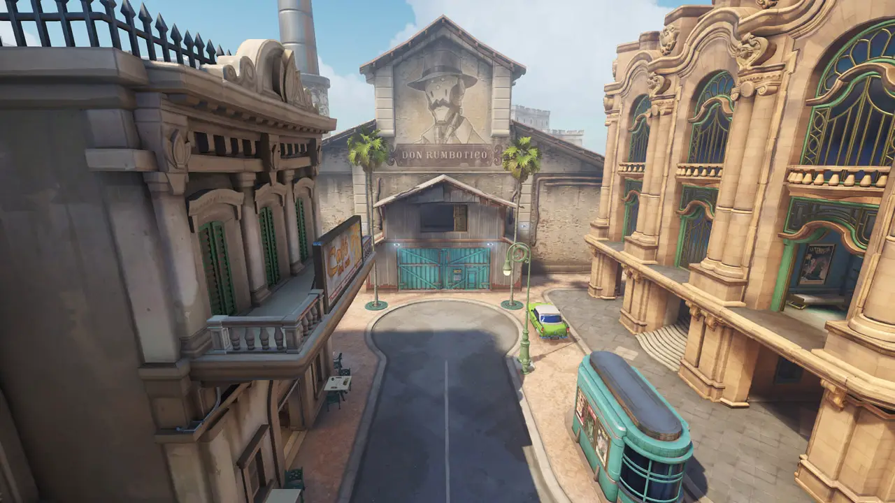 Updated Havana Aim Map Code : r/Competitiveoverwatch