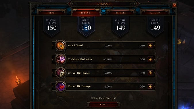 What are levels in Diablo 3?