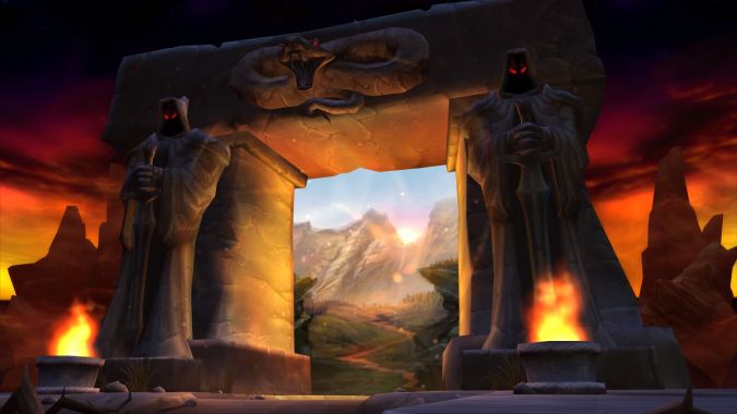 How would you feel if WoW expansions no longer included new levels?