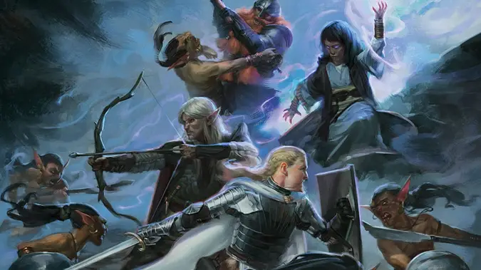 Dungeons & Dragons: Everything You Need To Play, And How To Level