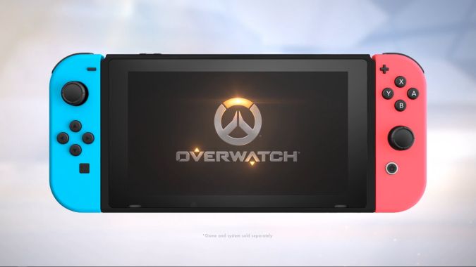 frugter ressource ubrugt Overwatch on Nintendo Switch isn't for everyone and that's okay