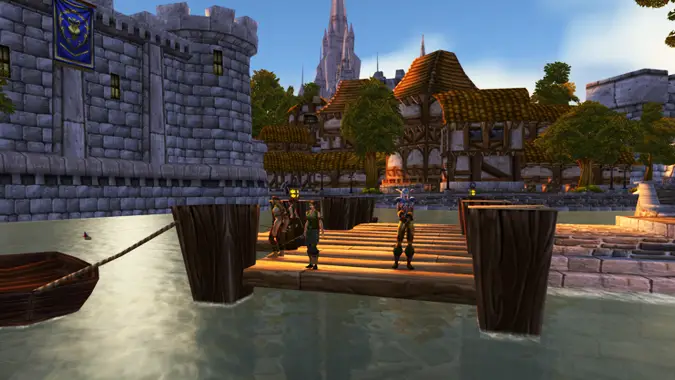 Bright Bait - Quest - World of Warcraft
