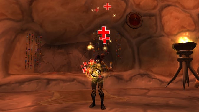 Tips and tricks to get through the punishing Triage quest to get artisan  level First Aid in WoW Classic