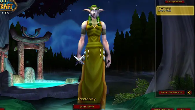 Does WoW Classic have a free trial?