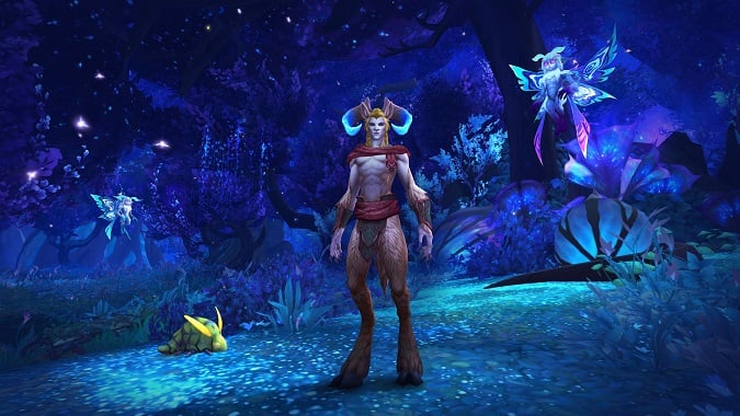 Druid class changes in World of Warcraft Shadowlands