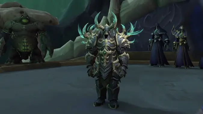 Death Knight class changes in WoW Shadowlands