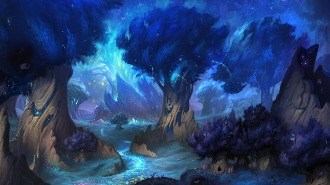 When Is Wow S Shadowlands Expansion Coming Out Fall 2020