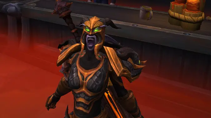 Warrior class changes in WoW Shadowlands