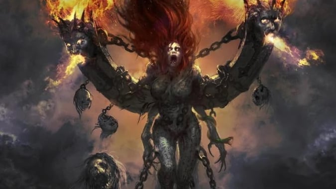 Diablo 4 Andariel, Maiden of Anguish