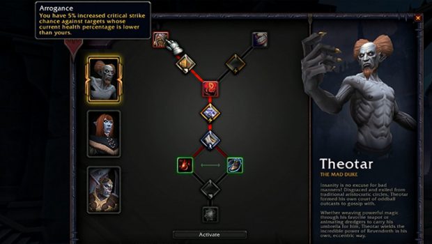 Soulbind shadowlands soulbinds Archives | Blizzard Watch