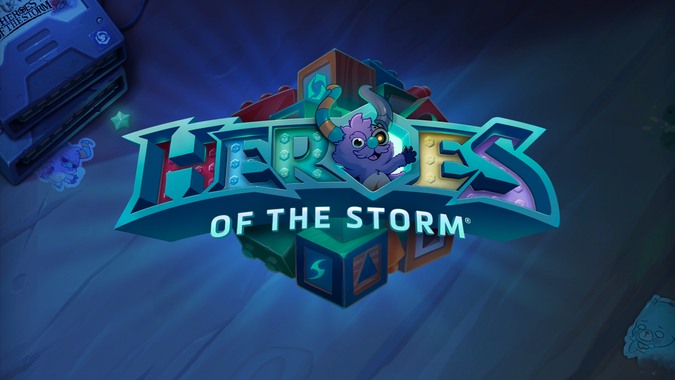Heroes of the Storm Winter Toy Event