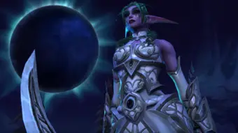 New quest and in-game cinematic reveal Night Elf victory at Darkshore