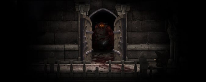 Diablo 3 Darkening of Tristram Butcher