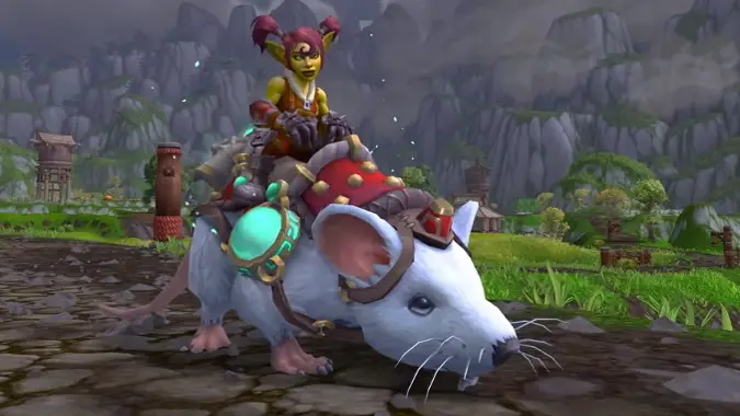 Why is Squeakers the best store mount ever?
